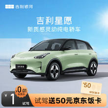 GEELY AUTO GEELY 吉利 星愿 2024款 410km 自由版 新能源车