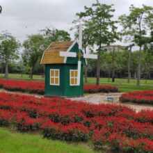 美团 广东花都香草世界旅游度假区-【双人票】门票原价1128元，现价63