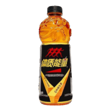 中沃体质能量 运动营养饮料 980ml*1瓶装6.9元（需领券）