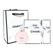 香奈儿（Chanel）邂逅香水柔情粉梦幻紫清新绿邂逅黄清新持久淡香水送女友老婆礼物 香奈儿粉邂逅发香喷雾礼盒 35ml506元