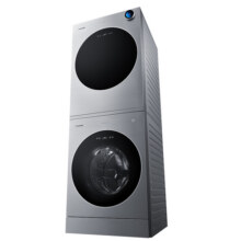 松下阿尔法alpha13kg家用洗衣机滚筒套装智能全自动旗舰店P5HD+H537996元