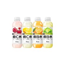 88会员：外星人 低糖维生素水 500ml*15瓶2.69元/瓶，40.34元+10.18元淘金币