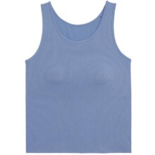 88vip:爱慕舒悦2025新品春夏打底宽肩带女士带杯带胸垫背心上衣AM72B511152.1元（需领券）