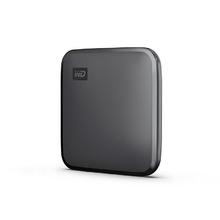 20点开始：西部数据 Elements SE 新元素系列 USB3.0 移动固态硬盘 Type-C 1TB 黑色399元