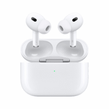 Apple/苹果 AirPods Pro(第二代)  蓝牙耳机1174.28元