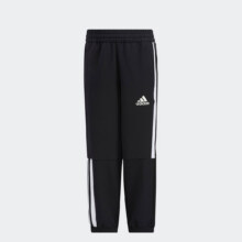 adidas  春季款大童时尚潮流运动裤日常经典Logo舒适百搭休闲裤79元