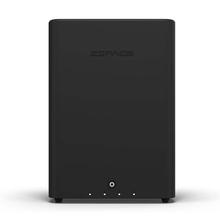 极空间 ZSpace Q4 四盘位 NAS存储（N95、8GB、无盘）1241.09元