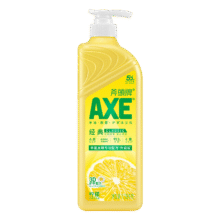 PLUS：AXE 斧头 柠檬护肤洗洁精 1.18kg22.24元（需领券，合11.12元/件）