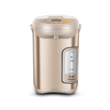 松下（Panasonic）【国家补贴】全自动智能保温电热水瓶 5升可预约 食品级涂层内胆 烧水壶 NC-EF5000-N303.92元（需领券）
