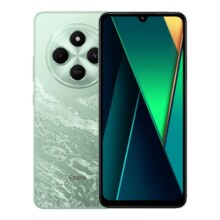 MIUI/小米 Redmi 14C 12+256GB321.6元（需领券）
