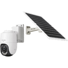 普联（TP-LINK）终身免流量无限4G太阳能辅热摄像头监控器终身免流量360度无死角全景全彩带夜视追踪家用室外户外362.61元（需领券）