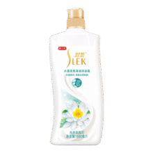 舒蕾水莲清爽净润沐浴露600ml 老牌国货9.9元