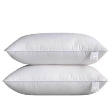 微信小程序：五星宾馆酒店民宿同款枕芯【高枕】2只装 48cm*74cm7.1元（需凑单）