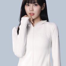 骆驼 显瘦收腰速干防晒服外套 雪皎白，A24BAEO190 L63.05元