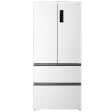 PLUS会员：TCL 冰箱 法式多门 462升 R462T9-DQS2586.48元（需领券）