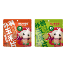 小蔡蔡 儿童海苔饼干48.24元（需领券，合16.08元/件）