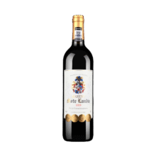 玛轩尼 莫兰达丹魄干红葡萄酒 750ml9.9元