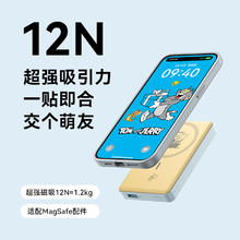 安克 iPhone15 ProMax安克猫和老鼠磁吸防摔壳68元