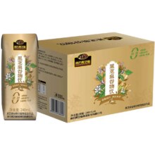 需首单：南方黑芝麻（NANFANGBLACKSESAME） 五黑谷物乳1提 248ml*624.9元（需领券）