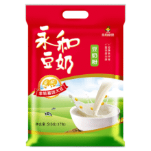 永和豆浆 豆浆粉 经典原味510g10.4元