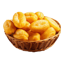 千味央厨 空气炸锅小胖子油条 400g*5件49元（需领券，合9.8元/件）
