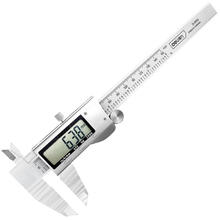 得力 游标卡尺 高精定栅大屏数显【150mm】117.51元