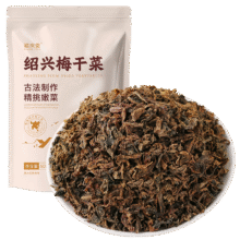 plus会员:裕庆堂 梅干菜 500g/袋