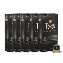 88VIP会员：Peet's COFFEE 皮爷咖啡 浓黑布蕾 265g 5盒券后159.3元