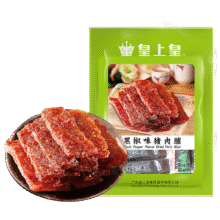 皇上皇 猪肉脯 80g66元（合22元/件）