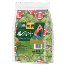 需试用：西知堂 番泻叶（50包） 精选番泻叶通番泄叶茶包便利独立包装泡水喝5.6元