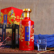 永丰牌 YONGFENG 北京二锅头 清香型白酒 纯粮酿造 42度 500mL 6瓶 福酒券后88元