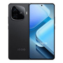 vivoiQOO Z9 8GB+256GB 曜夜黑 6000mAh 蓝海电池 1.5K 144Hz 护眼屏 第三代骁龙 7 电竞手机1143.16元（需plus会员，需领券）