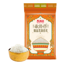 plus会员:香满园 精品泰清香 茉莉香米 10斤*4/箱装  籼米长粒米77.84元/40斤米，共233.52元（247元+13.48元返卡）