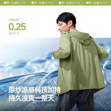 限移动端、京东百亿补贴：蕉下 防晒衣宽松外套upf100+（男女同款）券后86.51元