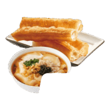 永和大王 【早餐】豆花油条王炸CP两件套 限到店 【活动专享】3元（需领券）