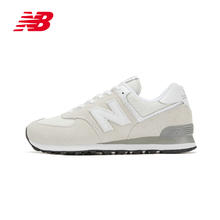 new balance 574 男女款复古运动鞋 ML574EVW243.62元
