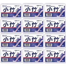 小竹 BMBO 弹韧牙线棒 12盒600支券后9.95元