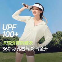 蕉下 男女同款 高效散热冰感高弹户外运动宽松不束缚防晒衣141元