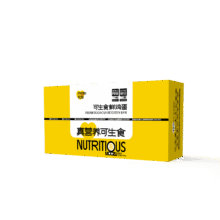 牧族 可生食鸡蛋 450g4.95元