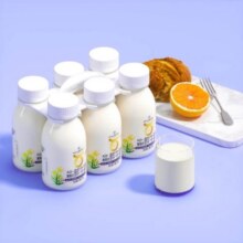 1号会员店 One's Member A2β-酪蛋白鲜牛奶 200ml*6*3件49.7元（合16.57元/件）