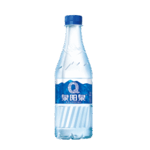 plus：泉阳泉（QUANYANGQUAN）长白山饮用天然矿泉水 500ml*24瓶 整箱装35.32元（微信小程序下单）