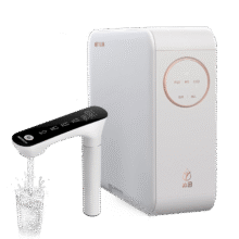 PLUS会员: 沁园 净水器机家用小白鲸1000Gpro 6年RO过滤净水器1504.56元（需领券）需领收货地区国补 包邮