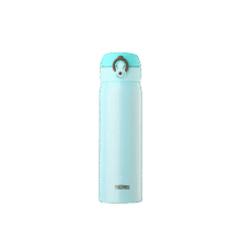 膳魔师（THERMOS）学生情侣进口保温保冷杯壶不锈钢水杯礼物男女水杯JNL-500ml系列 JNL-500-MNT 薄荷绿500ml 500ml117元