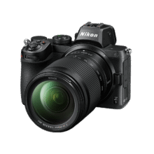 尼康（Nikon）Z5全画幅微单相机 微单套机 （ Z 24-200mm f/4-6.3 VR 微单镜头）Vlog相机10004.3元