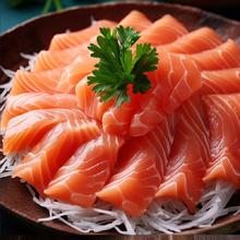 17日20点：纯尔 三文鱼 400g66.9元（双重优惠）