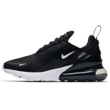 PLUS会员：nike 耐克 休闲鞋女气垫AIR MAX 270鞋323.4元（需领券）