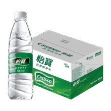 再降价，plus:怡宝 饮用水 纯净水555ml*24瓶 整箱装91.46元（需领券，合45.73元/件）