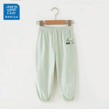 真维斯 儿童网眼透气防蚊裤 任选3件34.67元（合11.56元/件）