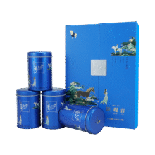 八马 乌龙茶 168g59.05元