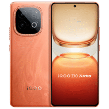 vivo iQOO Z10 Turbo 12GB+256GB 燃 天玑8400满血版 7620mAh超薄蓝海电池 手机 国家补贴1253元